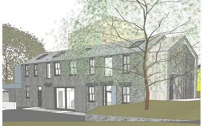 New green community hub to be created in Penzance, including never-seen natural heritage archive