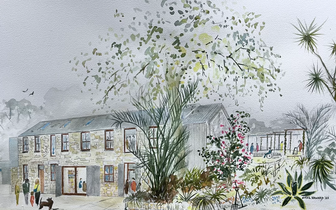 The Gardeners’ House reach key milestones this autumn