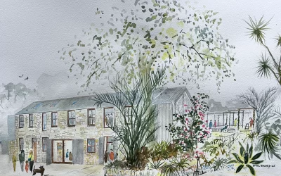 The Gardeners’ House reach key milestones this autumn