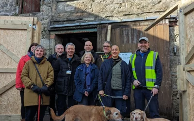 The Gardeners’ House Penzance starts major building work this February