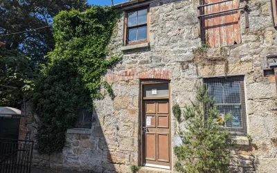 Discover a typical day at the new Gardeners’ House building