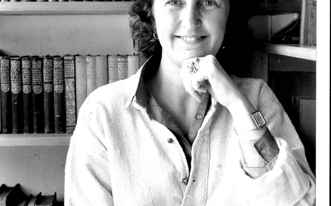 Celebrating our founder Melissa Hardie-Budden this International Women’s Day