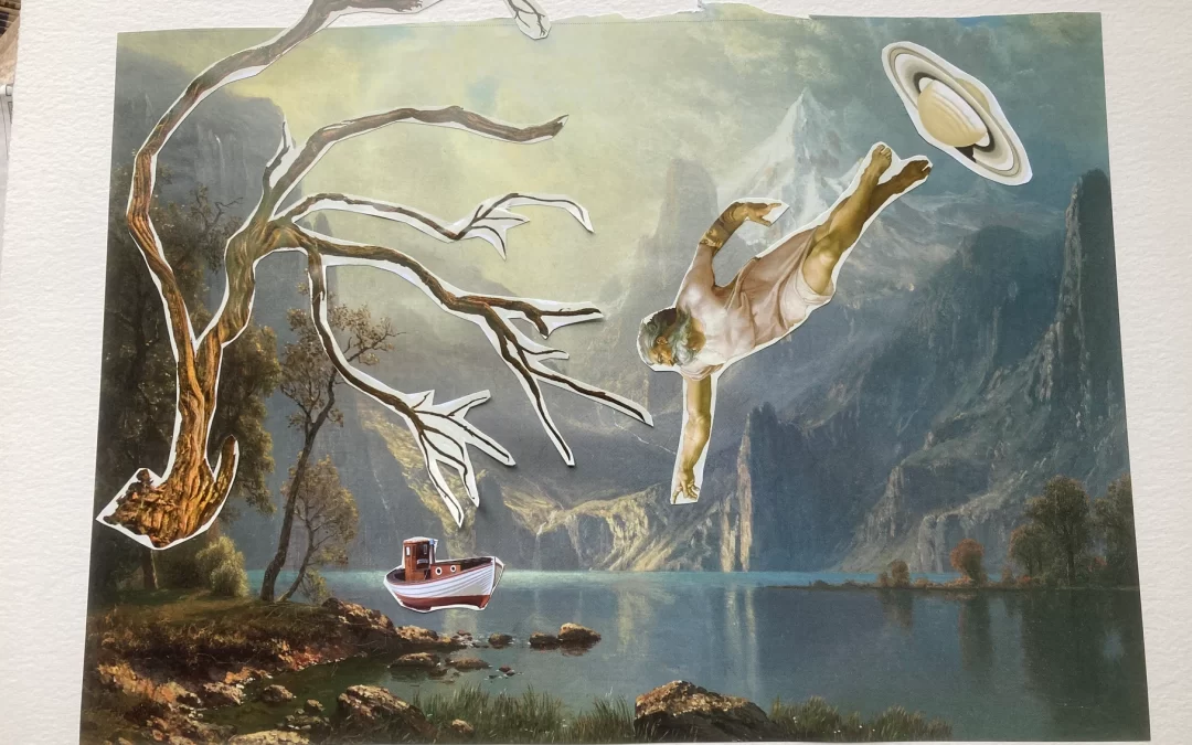 The latest news from our community art project