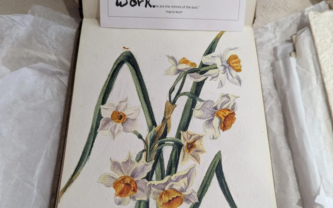 We’re looking for a freelance archivist to join our team