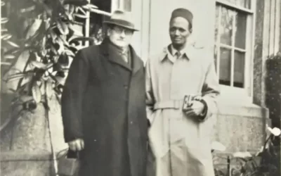 Find out more about Mr Watson, one of the last residents of The Gardeners’ House