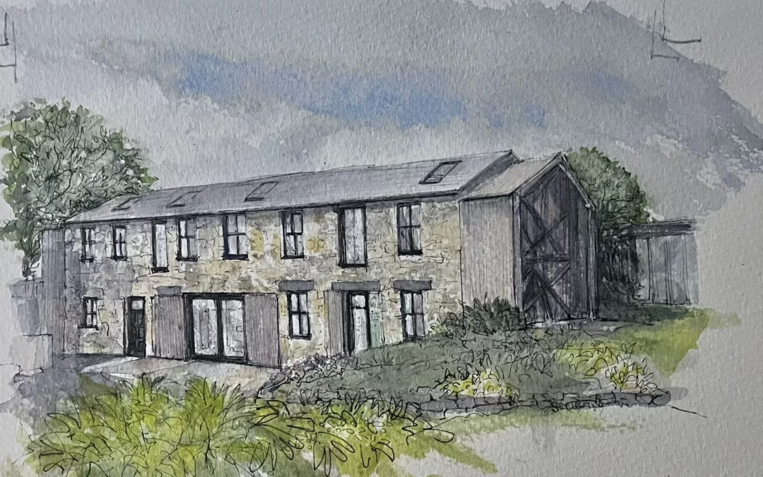 We’ll be offering spaces to rent at The Gardeners’ House from summer 2025