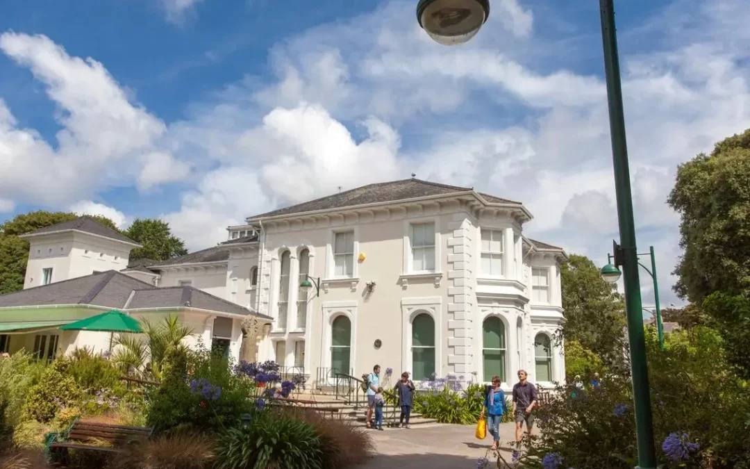 We’ll be involved in an exciting new climate change exhibition