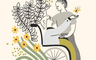 Planning ahead for our sensory garden needs