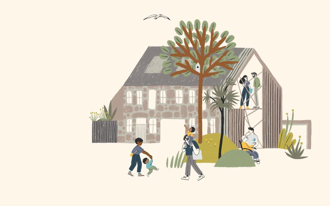 We are opening our doors this month!