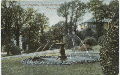 Share your memories of Morrab Gardens