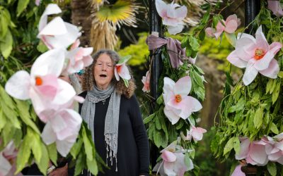 Celebrating a successful Magnolia Festival Community Day