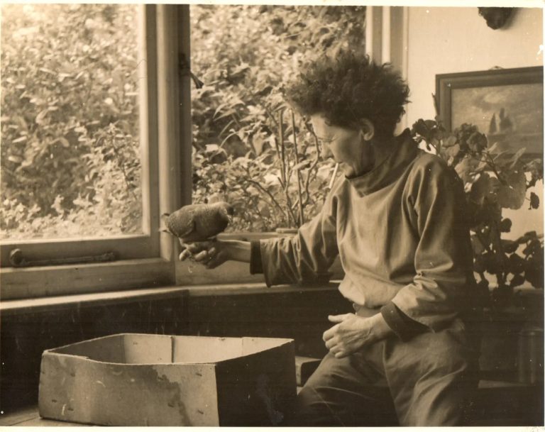 The Bird Sisters: A Century of Care and Compassion – Audio Documentary