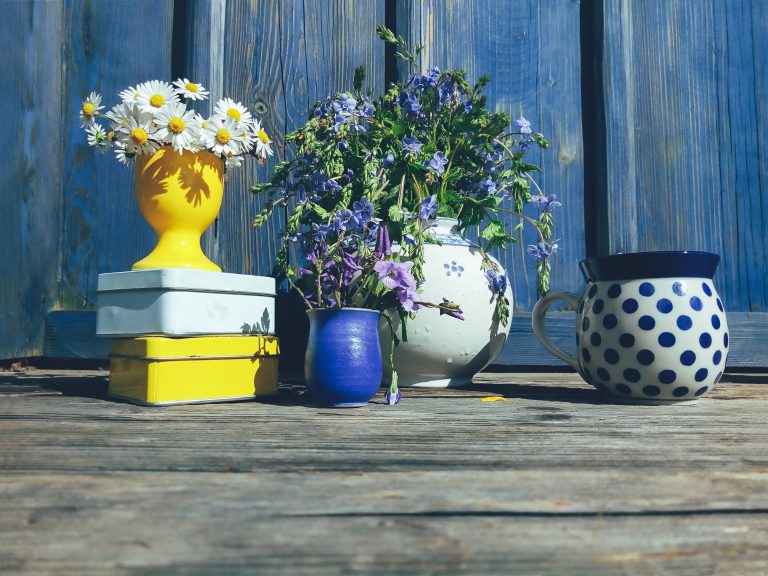 Summer Still Life