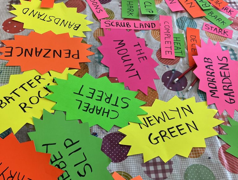 Poems for Penzance